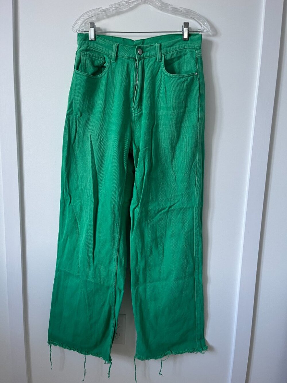 Shein Wide Leg Jeans